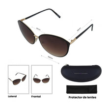 Cargar imagen en el visor de la galería, LENTES TOMMY HILFIGER OUTLOOK PARA MUJER X60005