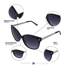 Cargar imagen en el visor de la galería, LENTES TOMMY HILFIGER OUTLOOK X67008