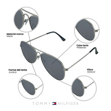 Cargar imagen en el visor de la galería, LENTES DE SOL TOMMY HILFIGER OUTLOOK X67109