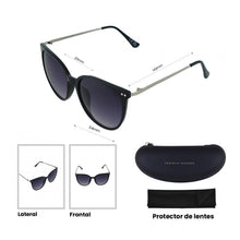 Cargar imagen en el visor de la galería, LENTES DE SOL TOMMY HILFIGER OUTLOOK X67032