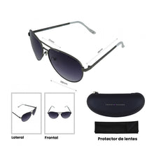 Cargar imagen en el visor de la galería, LENTES DE SOL T.HILFIGER OULOOK CORA PARA MUJER