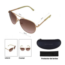 Cargar imagen en el visor de la galería, LENTES TOMMY HILFIGER OUTLOOK X67056