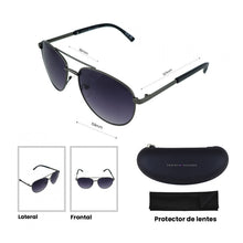 Cargar imagen en el visor de la galería, LENTES TOMMY HILFIGER OUTLOOK X67057