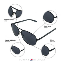 Cargar imagen en el visor de la galería, LENTES TOMMY HILFIGER OUTLOOK X67135