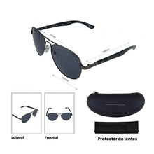 Cargar imagen en el visor de la galería, LENTES TOMMY HILFIGER OUTLOOK X67138