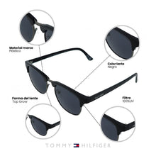 Cargar imagen en el visor de la galería, LENTES TOMMY HILFIGER OUTLOOK X67142