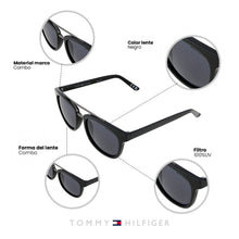 Cargar imagen en el visor de la galería, LENTES DE SOL TOMMY HILFIGER OUTLOOK X67169