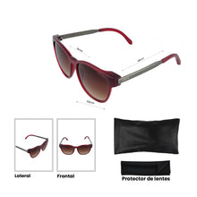 Cargar imagen en el visor de la galería, LENTES DE SOL LEVIS OUTLOOK X13009