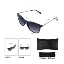 Cargar imagen en el visor de la galería, LENTES DE SOL LEVIS OUTLOOK X13015