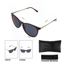 Cargar imagen en el visor de la galería, LENTES LEVIS OUTLOOK X13016