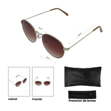 Cargar imagen en el visor de la galería, GAFAS DE SOL LEVIS OUTLOOK X13028
