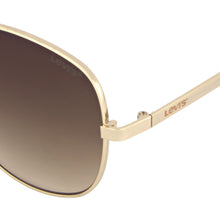 Cargar imagen en el visor de la galería, LENTES LEVIS OUTLOOK PARA MUJER LEV114W