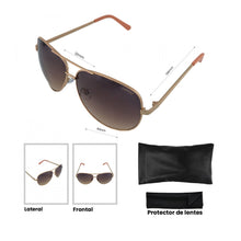 Cargar imagen en el visor de la galería, GAFAS DE SOL LEVIS OUTLOOK X13038