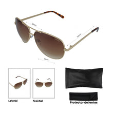 Cargar imagen en el visor de la galería, GAFAS DE SOL LEVIS OUTLOOK X13039