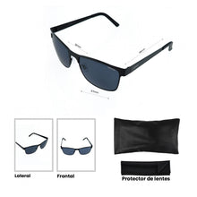 Cargar imagen en el visor de la galería, LENTES DE SOL LEVIS OUTLOOK X14016