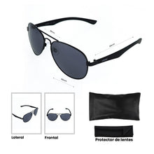Cargar imagen en el visor de la galería, LENTES DE SOL LEVIS OUTLOOK X14021
