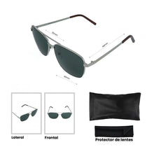 Cargar imagen en el visor de la galería, GAFAS DE SOL LEVIS OUTLOOK X14026