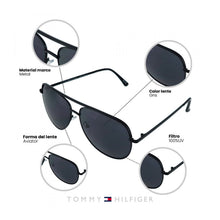 Cargar imagen en el visor de la galería, LENTES DE SOL TOMMY HILFIGER OUTLOOK X62050