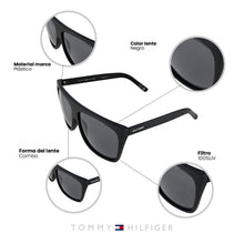 Cargar imagen en el visor de la galería, LENTES DE SOL TOMMY HILFIGER OUTLOOK X62055
