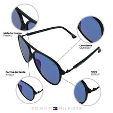 Cargar imagen en el visor de la galería, LENTES TOMMY HILFIGER OUTLOOK X62057