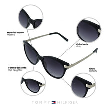 Cargar imagen en el visor de la galería, LENTES TOMMY HILFIGER OUTLOOK X67082