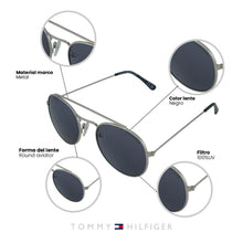 Cargar imagen en el visor de la galería, GAFAS DE SOL TOMMY HILFIGER OUTLOOK 66397632