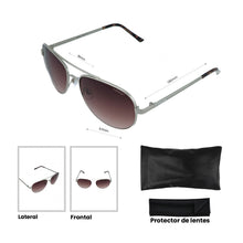 Cargar imagen en el visor de la galería, GAFAS DE SOL LEVIS OUTLOOK X13049