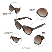 Cargar imagen en el visor de la galería, LENTES LEVIS OUTLOOK X13055