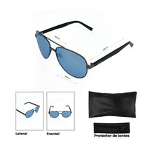 Cargar imagen en el visor de la galería, GAFAS DE SOL LEVIS OUTLOOK X14029