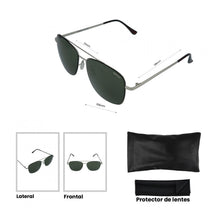 Cargar imagen en el visor de la galería, LENTES DE SOL LEVIS OUTLOOK X14040