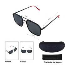 Cargar imagen en el visor de la galería, LENTES DE SOL TOMMY HILFIGER OUTLOOK X62071