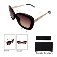 Cargar imagen en el visor de la galería, GAFAS FOSSIL OUTLOOK X82557