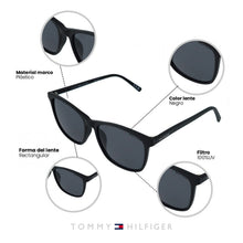 Cargar imagen en el visor de la galería, LENTES DE SOL TOMMY HILFIGER OUTLOOK X62080