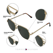 Cargar imagen en el visor de la galería, LENTES TOMMY HILFIGER OUTLOOK X60089