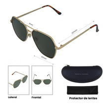 Cargar imagen en el visor de la galería, LENTES TOMMY HILFIGER OUTLOOK X60089
