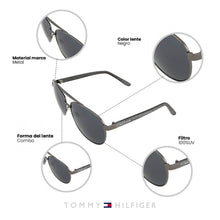 Cargar imagen en el visor de la galería, LENTES TOMMY HILFIGER OUTLOOK X62088