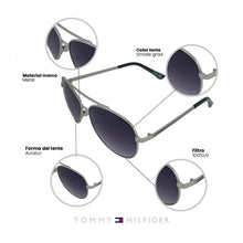 Cargar imagen en el visor de la galería, GAFAS DE SOL TOMMY HILFIGER OULOOK RUMI PARA MUJER