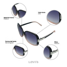Cargar imagen en el visor de la galería, LENTES LEVIS OUTLOOK X13119