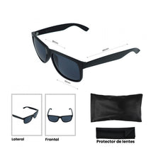 Cargar imagen en el visor de la galería, LENTES DE SOL LEVIS OUTLOOK X14082