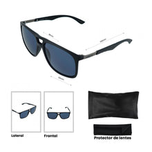 Cargar imagen en el visor de la galería, LENTES DE SOL LEVIS OUTLOOK X14085