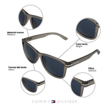 Cargar imagen en el visor de la galería, LENTES TOMMY HILFIGER OUTLOOK X67199