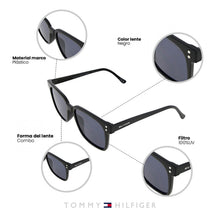 Cargar imagen en el visor de la galería, LENTES DE SOL TOMMY HILFIGER OUTLOOK X67200