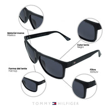 Cargar imagen en el visor de la galería, LENTES TOMMY HILFIGER OUTLOOK X67208