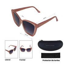 Cargar imagen en el visor de la galería, LENTES DE SOL TOMMY HILFIGER OUTLOOK X67212