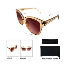 Cargar imagen en el visor de la galería, GAFAS DE SOL FOSSIL OUTLOOK X82632