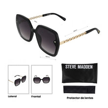 Cargar imagen en el visor de la galería, GAFAS STEVE MADDEN OUTLOOK X17013
