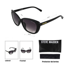 Cargar imagen en el visor de la galería, GAFAS STEVE MADDEN OUTLOOK X17033