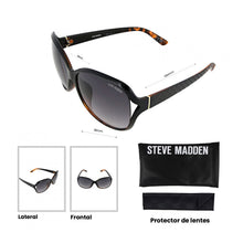 Cargar imagen en el visor de la galería, GAFAS DE SOL STEVE MADDEN OUTLOOK X17039