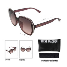 Cargar imagen en el visor de la galería, GAFAS DE SOL STEVE MADDEN OUTLOOK X17047