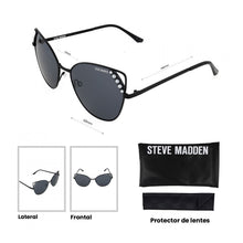 Cargar imagen en el visor de la galería, LENTES DE SOL STEVE MADDEN OUTLOOK X17054